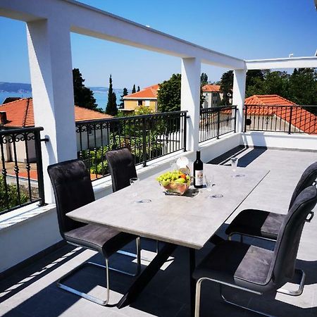 New Apartments 9 Minutes From Split Airport Kaštela Zewnętrze zdjęcie