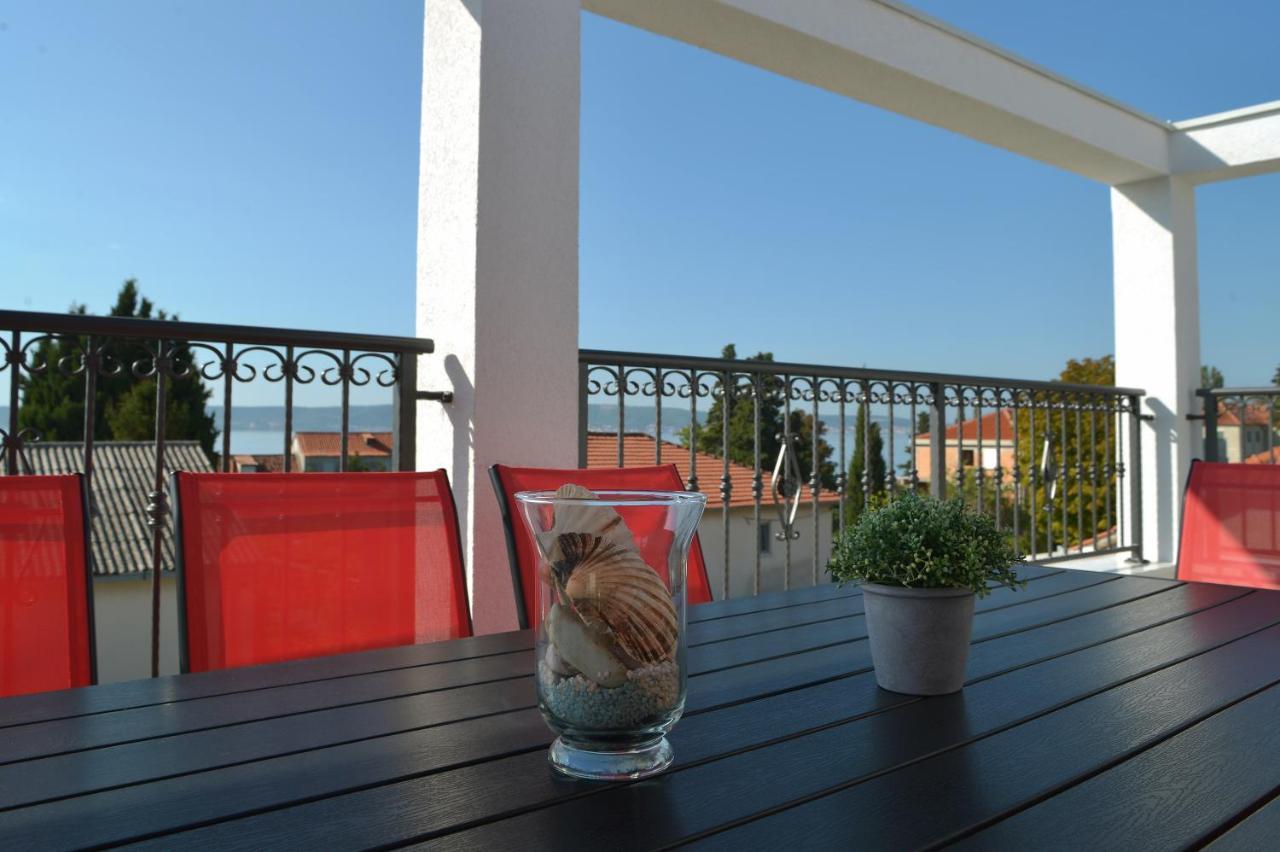 New Apartments 9 Minutes From Split Airport Kaštela Zewnętrze zdjęcie