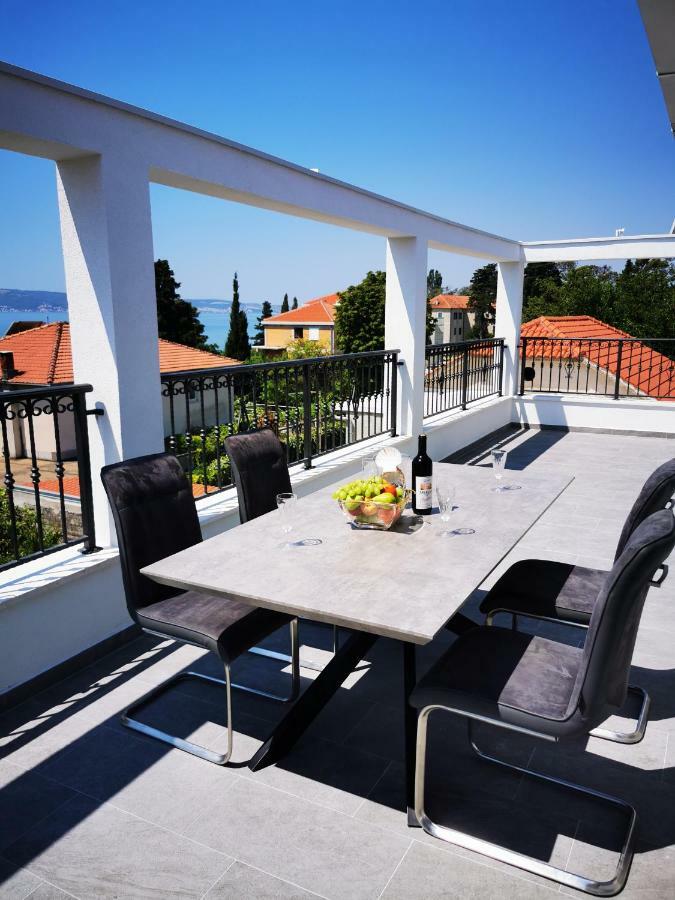 New Apartments 9 Minutes From Split Airport Kaštela Zewnętrze zdjęcie