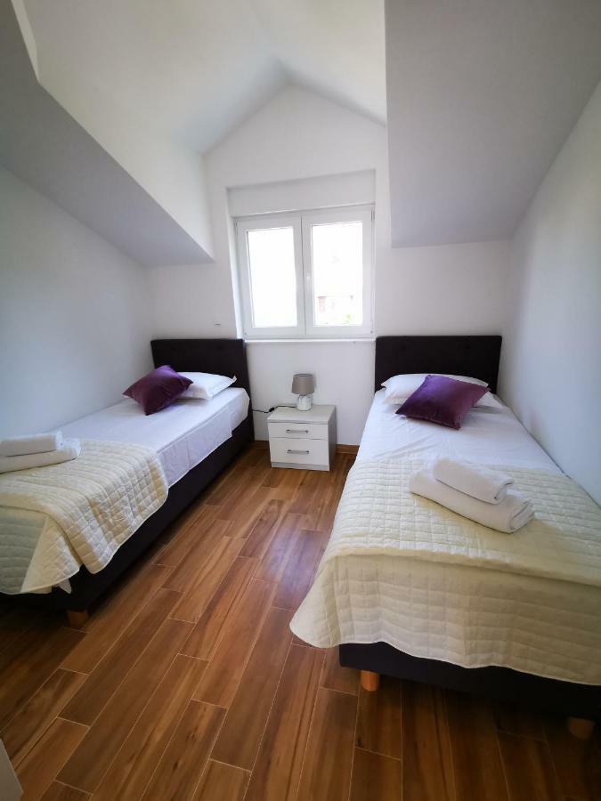 New Apartments 9 Minutes From Split Airport Kaštela Zewnętrze zdjęcie