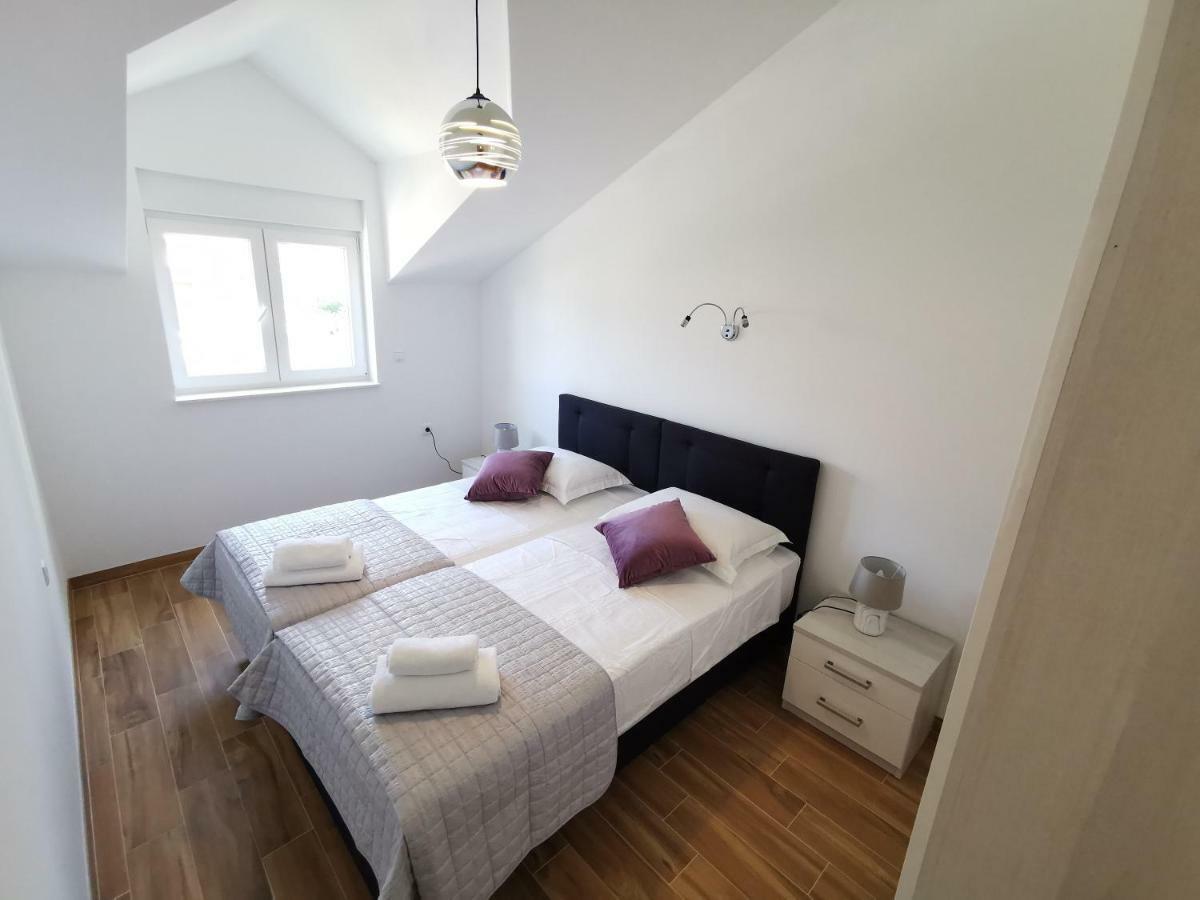 New Apartments 9 Minutes From Split Airport Kaštela Zewnętrze zdjęcie