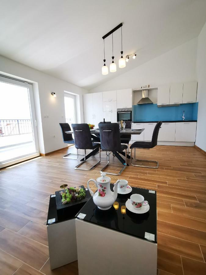 New Apartments 9 Minutes From Split Airport Kaštela Zewnętrze zdjęcie