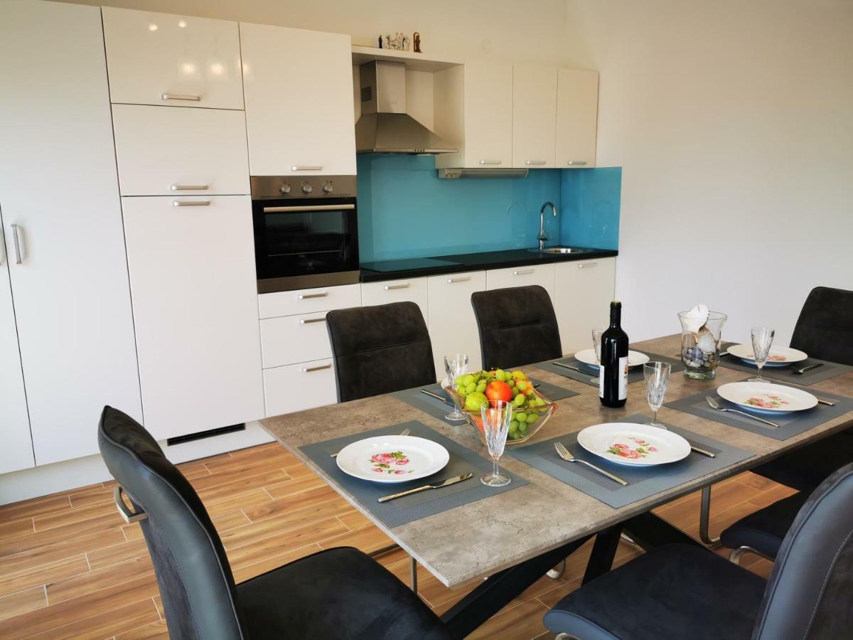 New Apartments 9 Minutes From Split Airport Kaštela Zewnętrze zdjęcie