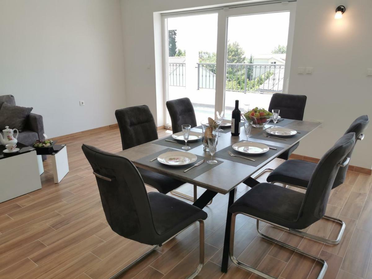 New Apartments 9 Minutes From Split Airport Kaštela Zewnętrze zdjęcie