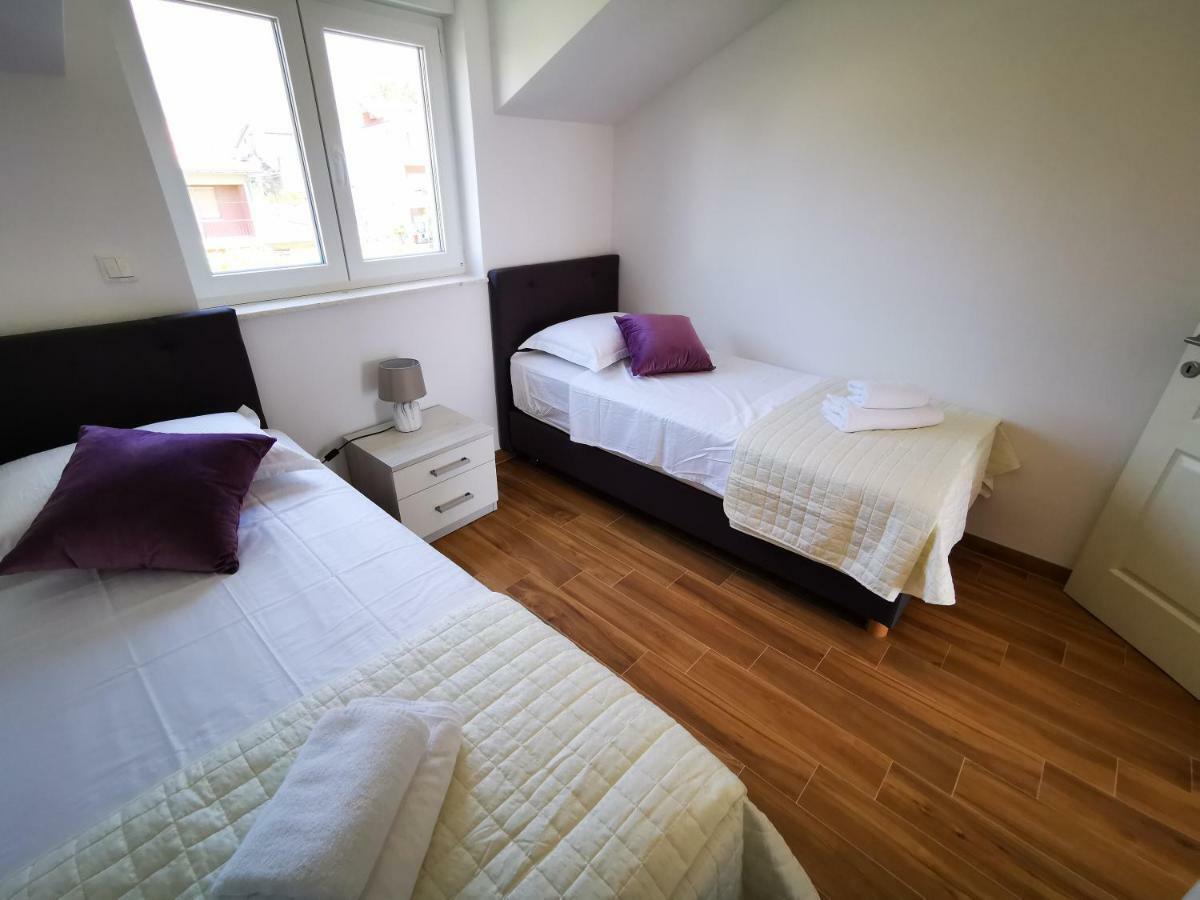 New Apartments 9 Minutes From Split Airport Kaštela Zewnętrze zdjęcie