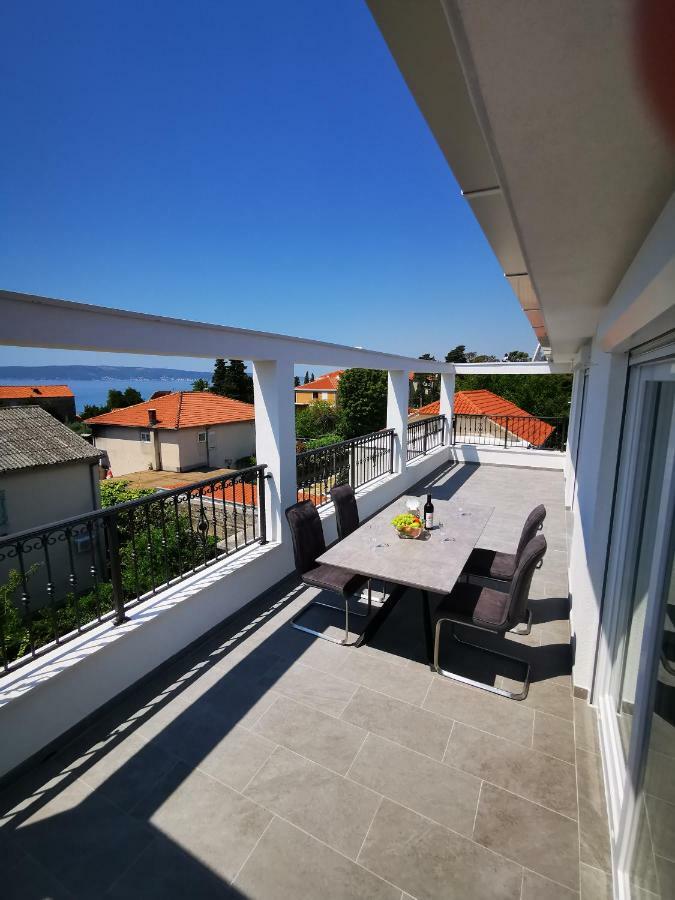 New Apartments 9 Minutes From Split Airport Kaštela Zewnętrze zdjęcie