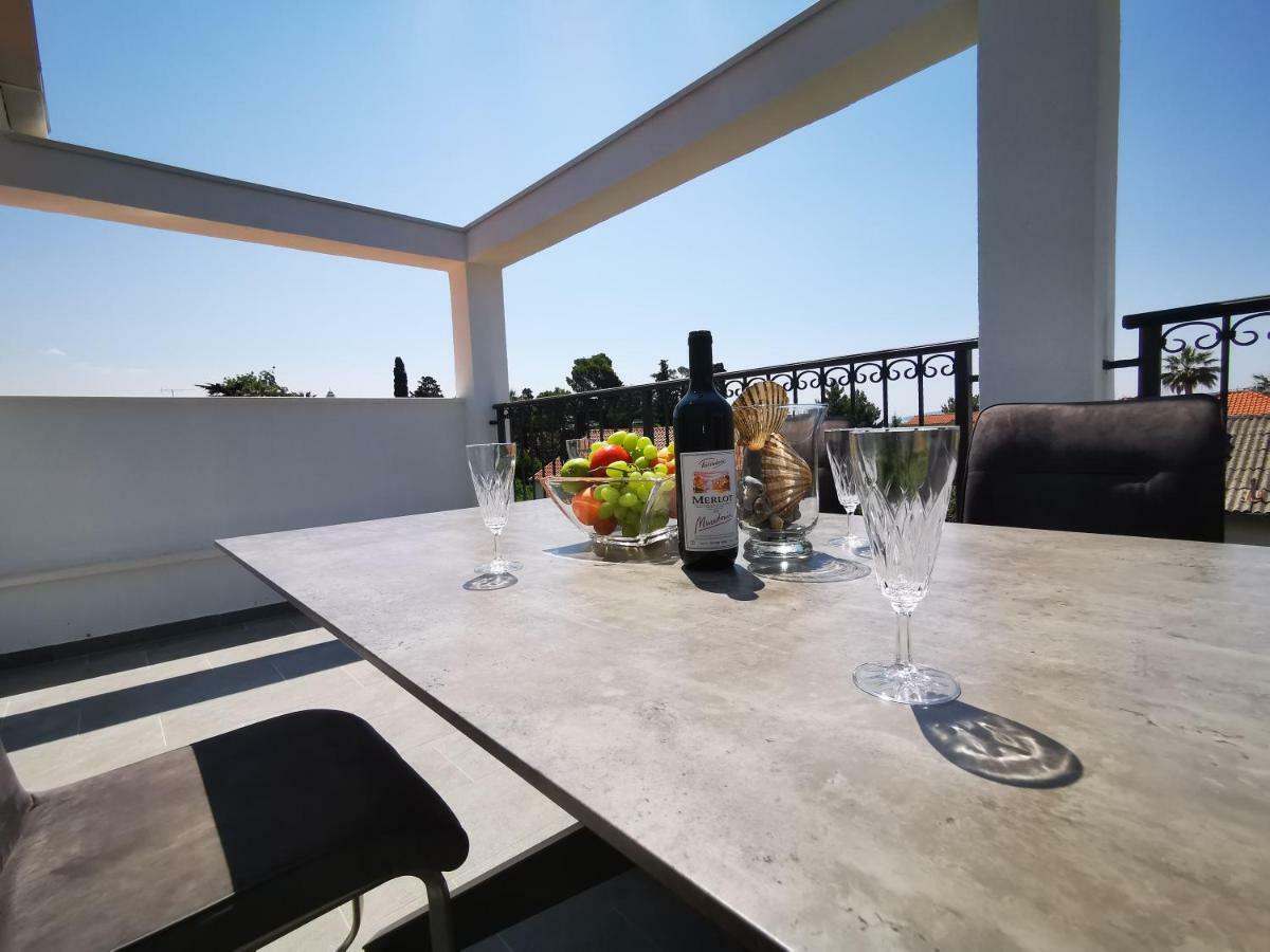 New Apartments 9 Minutes From Split Airport Kaštela Zewnętrze zdjęcie