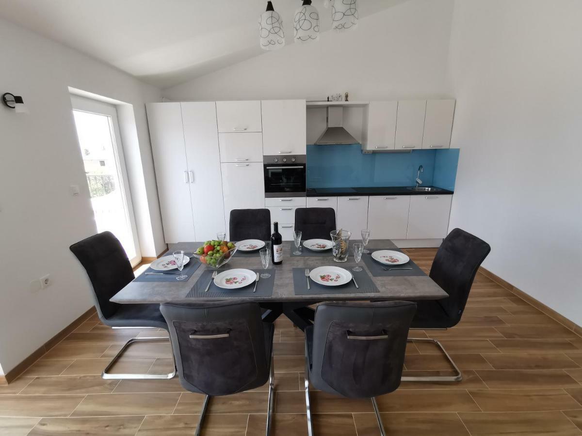 New Apartments 9 Minutes From Split Airport Kaštela Zewnętrze zdjęcie